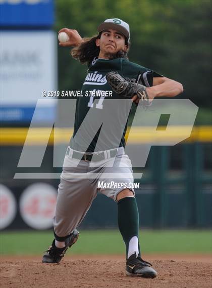 Thumbnail 3 in Ponderosa vs. Buhach Colony (CIF SJS D3 Final) photogallery.