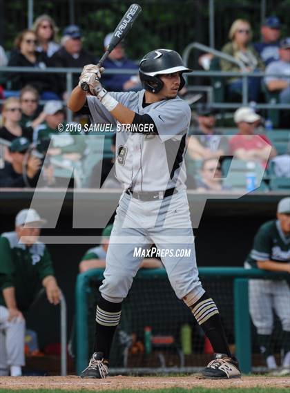 Thumbnail 3 in Ponderosa vs. Buhach Colony (CIF SJS D3 Final) photogallery.
