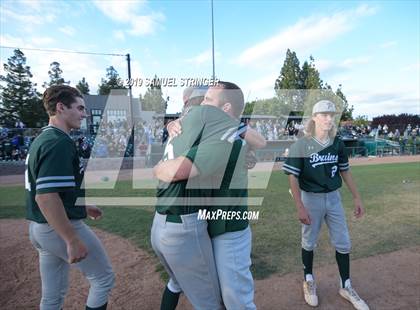 Thumbnail 2 in Ponderosa vs. Buhach Colony (CIF SJS D3 Final) photogallery.
