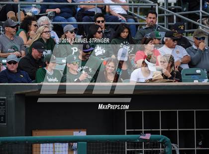 Thumbnail 2 in Ponderosa vs. Buhach Colony (CIF SJS D3 Final) photogallery.