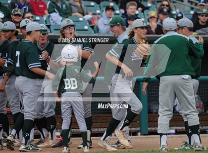 Thumbnail 2 in Ponderosa vs. Buhach Colony (CIF SJS D3 Final) photogallery.