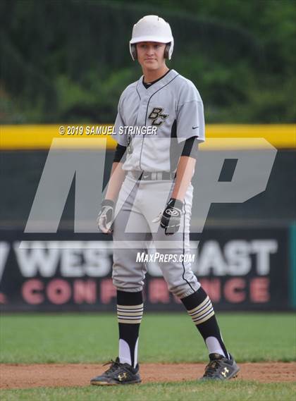 Thumbnail 2 in Ponderosa vs. Buhach Colony (CIF SJS D3 Final) photogallery.