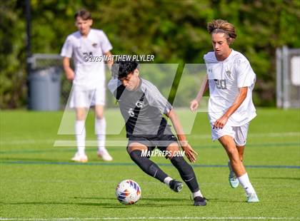Thumbnail 3 in Topsail vs. Garinger (NCSCA Kickoff Classic) photogallery.