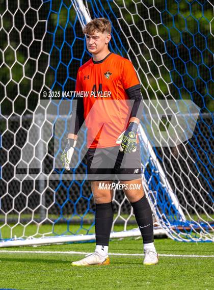 Thumbnail 3 in Topsail vs. Garinger (NCSCA Kickoff Classic) photogallery.