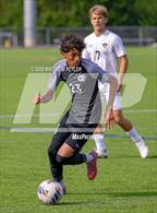 Photo from the gallery "Topsail vs. Garinger (NCSCA Kickoff Classic)"