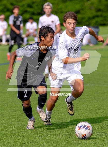 Thumbnail 2 in Topsail vs. Garinger (NCSCA Kickoff Classic) photogallery.