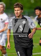 Photo from the gallery "Topsail vs. Garinger (NCSCA Kickoff Classic)"