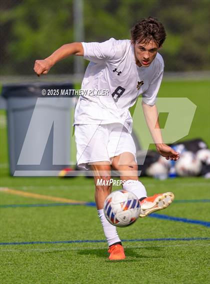 Thumbnail 2 in Topsail vs. Garinger (NCSCA Kickoff Classic) photogallery.