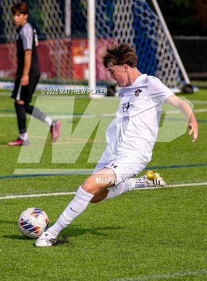 Thumbnail 1 in Topsail vs. Garinger (NCSCA Kickoff Classic) photogallery.