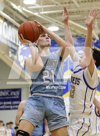 Thumbnail 3 in Boone County @ Newport Central Catholic photogallery.