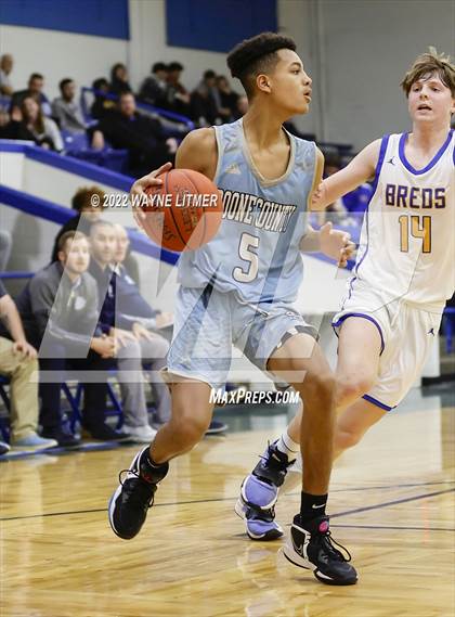 Thumbnail 2 in Boone County @ Newport Central Catholic photogallery.