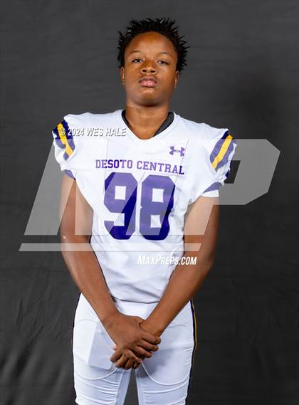 Thumbnail 1 in DeSoto Central (Team and Individual) photogallery.