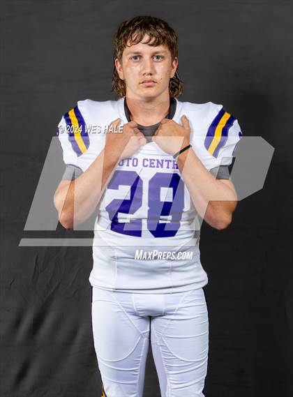 Thumbnail 3 in DeSoto Central (Team and Individual) photogallery.