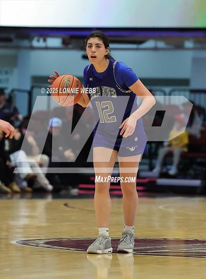 Thumbnail 3 in Hendrick Hudson vs Pelham Memorial (NYSPHSAA Section 1 Class A Semifinal) photogallery.