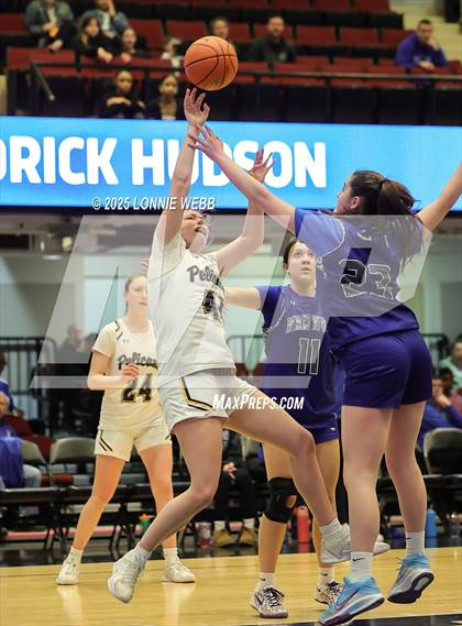 Thumbnail 2 in Hendrick Hudson vs Pelham Memorial (NYSPHSAA Section 1 Class A Semifinal) photogallery.