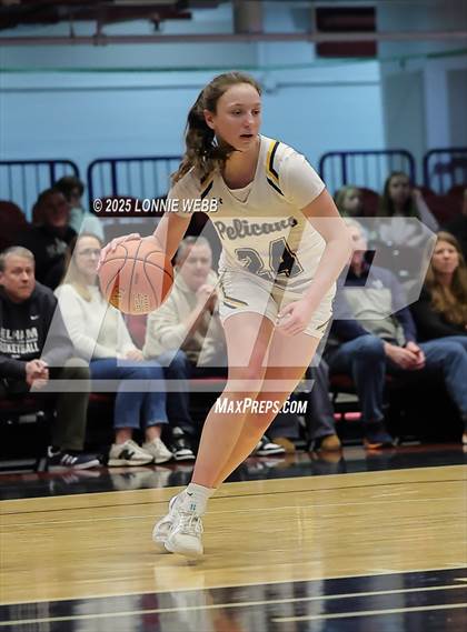 Thumbnail 3 in Hendrick Hudson vs Pelham Memorial (NYSPHSAA Section 1 Class A Semifinal) photogallery.