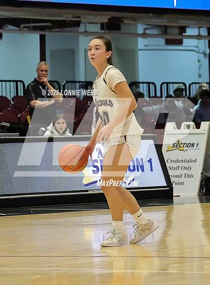 Thumbnail 1 in Hendrick Hudson vs Pelham Memorial (NYSPHSAA Section 1 Class A Semifinal) photogallery.