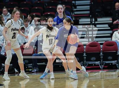 Thumbnail 2 in Hendrick Hudson vs Pelham Memorial (NYSPHSAA Section 1 Class A Semifinal) photogallery.