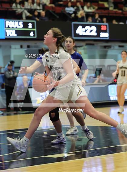 Thumbnail 2 in Hendrick Hudson vs Pelham Memorial (NYSPHSAA Section 1 Class A Semifinal) photogallery.