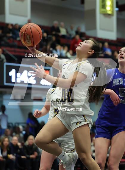 Thumbnail 2 in Hendrick Hudson vs Pelham Memorial (NYSPHSAA Section 1 Class A Semifinal) photogallery.