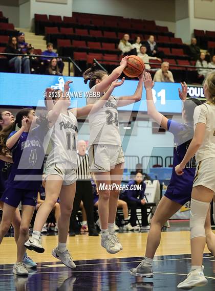 Thumbnail 1 in Hendrick Hudson vs Pelham Memorial (NYSPHSAA Section 1 Class A Semifinal) photogallery.