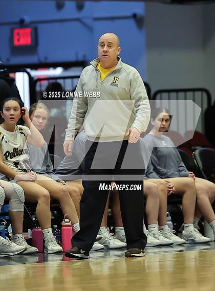 Thumbnail 2 in Hendrick Hudson vs Pelham Memorial (NYSPHSAA Section 1 Class A Semifinal) photogallery.