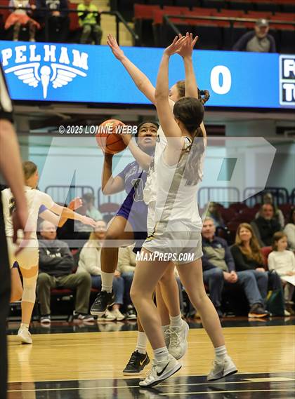 Thumbnail 3 in Hendrick Hudson vs Pelham Memorial (NYSPHSAA Section 1 Class A Semifinal) photogallery.