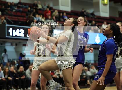 Thumbnail 3 in Hendrick Hudson vs Pelham Memorial (NYSPHSAA Section 1 Class A Semifinal) photogallery.