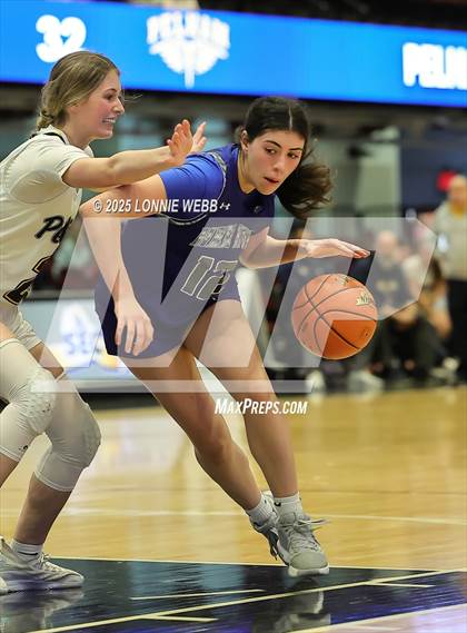 Thumbnail 2 in Hendrick Hudson vs Pelham Memorial (NYSPHSAA Section 1 Class A Semifinal) photogallery.