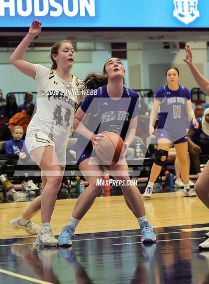 Thumbnail 3 in Hendrick Hudson vs Pelham Memorial (NYSPHSAA Section 1 Class A Semifinal) photogallery.