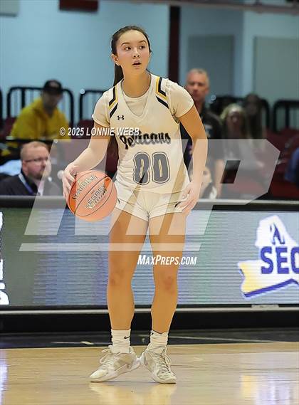 Thumbnail 1 in Hendrick Hudson vs Pelham Memorial (NYSPHSAA Section 1 Class A Semifinal) photogallery.