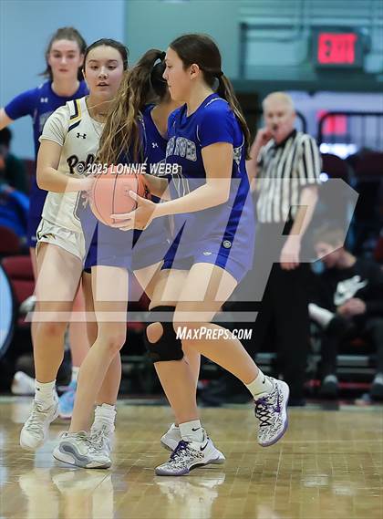 Thumbnail 1 in Hendrick Hudson vs Pelham Memorial (NYSPHSAA Section 1 Class A Semifinal) photogallery.