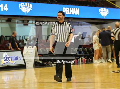 Thumbnail 3 in Hendrick Hudson vs Pelham Memorial (NYSPHSAA Section 1 Class A Semifinal) photogallery.