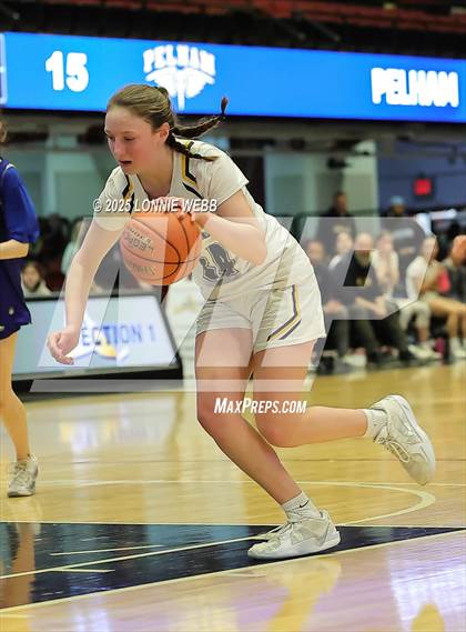 Thumbnail 2 in Hendrick Hudson vs Pelham Memorial (NYSPHSAA Section 1 Class A Semifinal) photogallery.