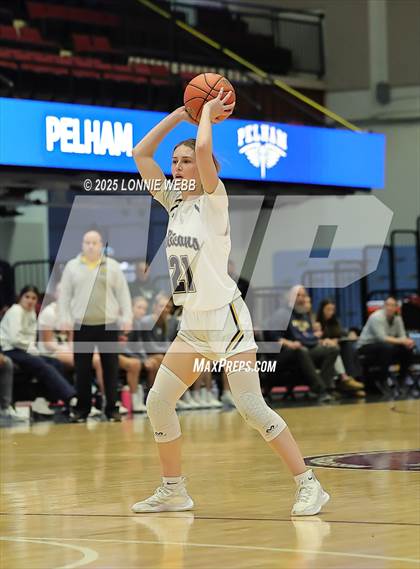 Thumbnail 1 in Hendrick Hudson vs Pelham Memorial (NYSPHSAA Section 1 Class A Semifinal) photogallery.