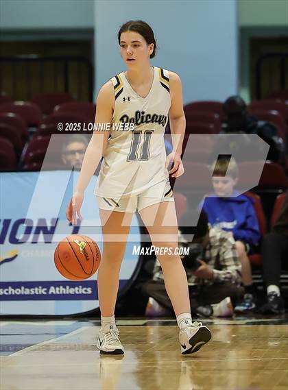 Thumbnail 2 in Hendrick Hudson vs Pelham Memorial (NYSPHSAA Section 1 Class A Semifinal) photogallery.