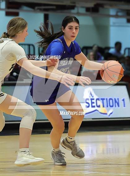 Thumbnail 1 in Hendrick Hudson vs Pelham Memorial (NYSPHSAA Section 1 Class A Semifinal) photogallery.