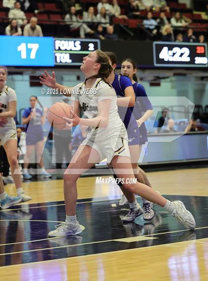 Thumbnail 3 in Hendrick Hudson vs Pelham Memorial (NYSPHSAA Section 1 Class A Semifinal) photogallery.