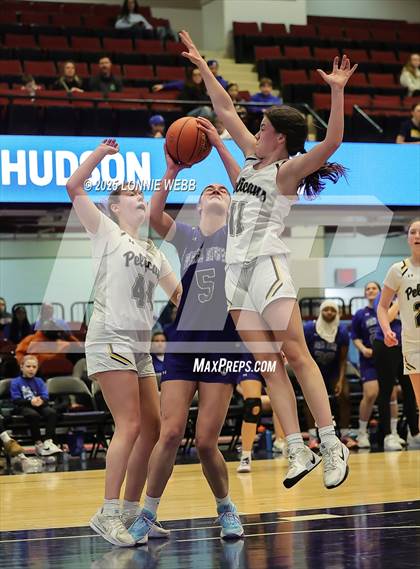 Thumbnail 3 in Hendrick Hudson vs Pelham Memorial (NYSPHSAA Section 1 Class A Semifinal) photogallery.