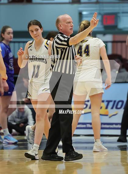 Thumbnail 3 in Hendrick Hudson vs Pelham Memorial (NYSPHSAA Section 1 Class A Semifinal) photogallery.