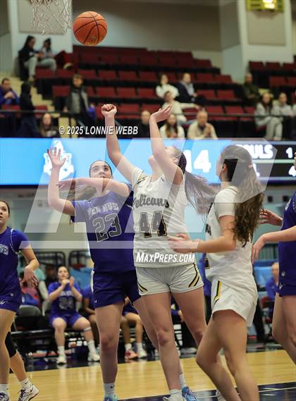 Thumbnail 3 in Hendrick Hudson vs Pelham Memorial (NYSPHSAA Section 1 Class A Semifinal) photogallery.