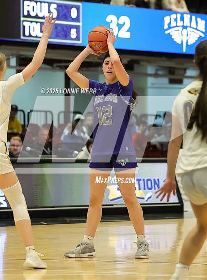 Thumbnail 3 in Hendrick Hudson vs Pelham Memorial (NYSPHSAA Section 1 Class A Semifinal) photogallery.