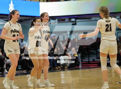 Thumbnail 3 in Hendrick Hudson vs Pelham Memorial (NYSPHSAA Section 1 Class A Semifinal) photogallery.