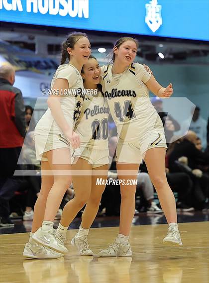 Thumbnail 1 in Hendrick Hudson vs Pelham Memorial (NYSPHSAA Section 1 Class A Semifinal) photogallery.