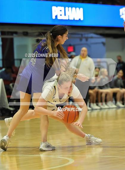 Thumbnail 3 in Hendrick Hudson vs Pelham Memorial (NYSPHSAA Section 1 Class A Semifinal) photogallery.