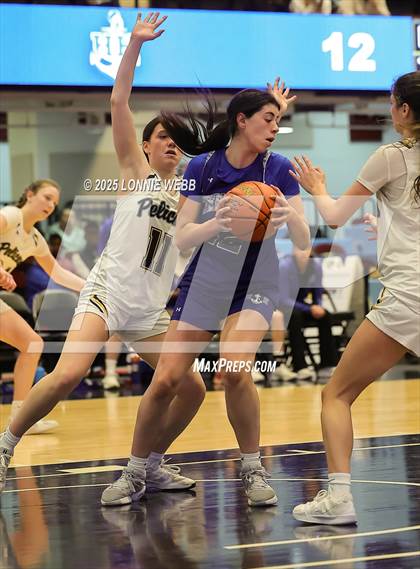 Thumbnail 1 in Hendrick Hudson vs Pelham Memorial (NYSPHSAA Section 1 Class A Semifinal) photogallery.
