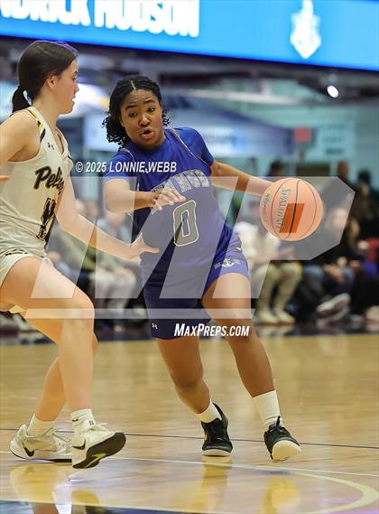 Thumbnail 2 in Hendrick Hudson vs Pelham Memorial (NYSPHSAA Section 1 Class A Semifinal) photogallery.
