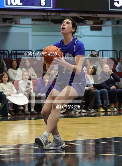 Thumbnail 3 in Hendrick Hudson vs Pelham Memorial (NYSPHSAA Section 1 Class A Semifinal) photogallery.