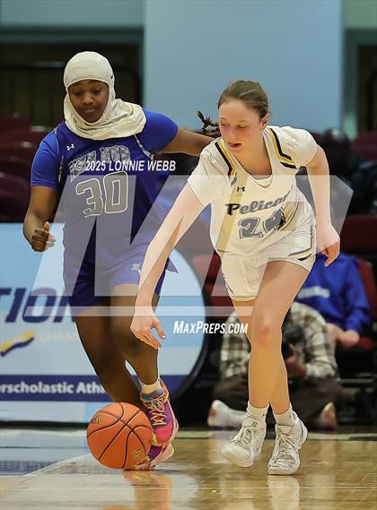Thumbnail 3 in Hendrick Hudson vs Pelham Memorial (NYSPHSAA Section 1 Class A Semifinal) photogallery.