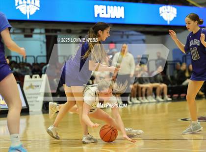 Thumbnail 2 in Hendrick Hudson vs Pelham Memorial (NYSPHSAA Section 1 Class A Semifinal) photogallery.